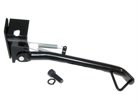 Seitenständer Nitro/Aerox, schwarz Seitenständer Nitro/Aerox, schwarz