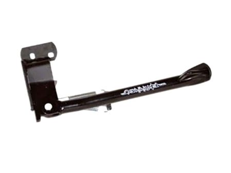 Béquille latérale noir, Peugeot Speedfight 1 + 2 / Vivacity euro 1-2 moteur vertical Béquille latérale noir, Peugeot Speedfight 1 + 2 / Vivacity euro 1-2 moteur vertical