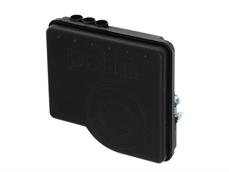 Filtre à air Polini (carbu Dell'orto SHA ), vélomoteur Piaggio Ciao