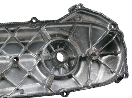 Variodeckel, Minarelli Horizontal carbon