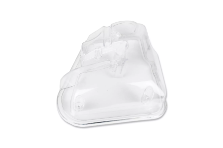 Couvercle filtre à air Minarelli horizontal, transparent Couvercle filtre à air Minarelli horizontal, transparent