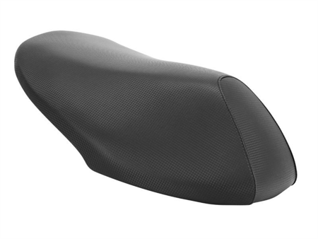 Selle complète noireTNT, scooter Yamaha Aerox / MBK Nitro