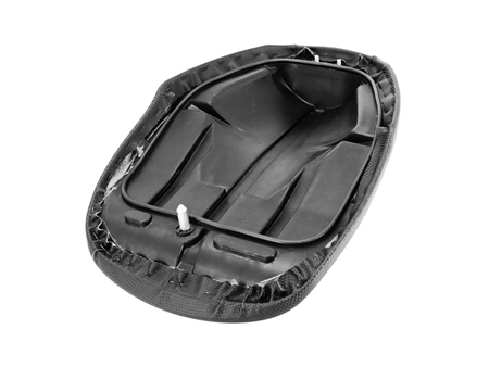 Selle complète noire, scooter Yamaha Aerox / MBK Nitro