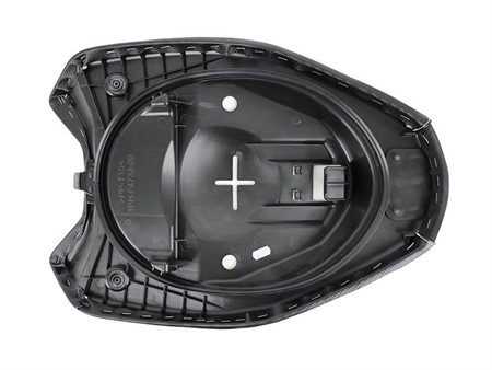 Sattel Aerox / Nitro, Schwarz ab 2013