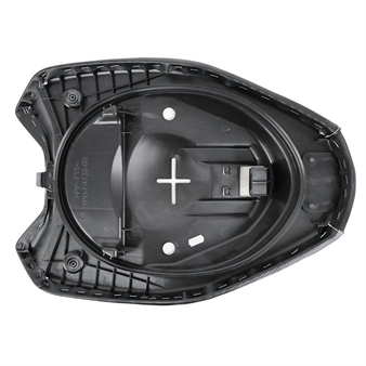 Selle complète noire, scooter Yamaha Aerox / MBK Nitro