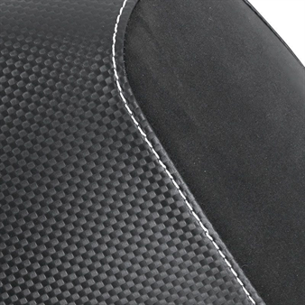 Selle complète noire, scooter Yamaha Aerox / MBK Nitro