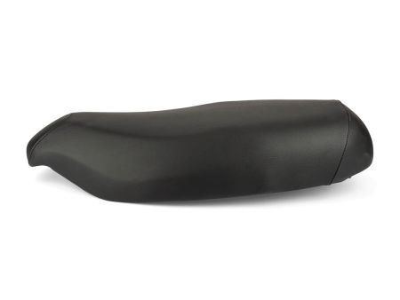 Selle complète noir, scooter Piaggio Typhoon 50cc jusqu'à 2010