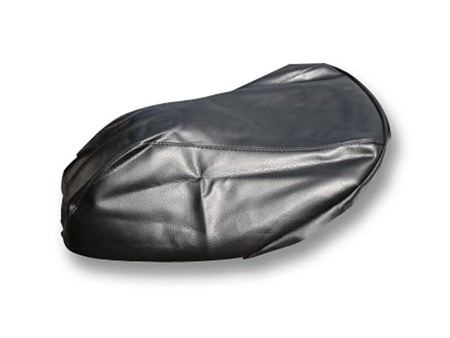 Sitzbankbezug Aerox / Nitro bis 2012, schwarz Sitzbankbezug Aerox / Nitro bis 2012, schwarz