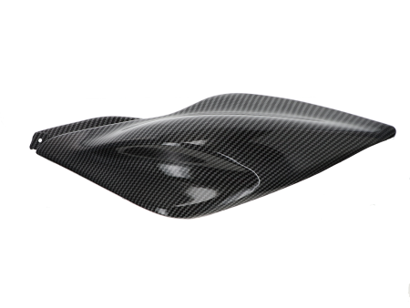 Aile arrière gauche TNT Yamaha Aerox / MBK Nitro, carbon