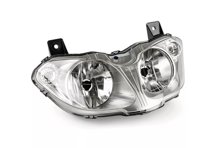 Optique de phare avant original Gilera Runner SP 50cc-125cc-180cc 2T