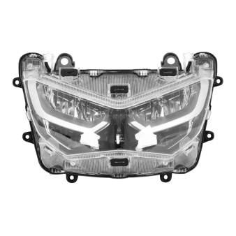 Scheinwerfer LED Yamaha N-Max 125 ab 2021-> CE