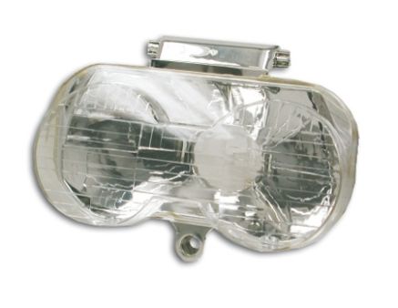 Scheinwerferglas leer, MBK Booster/Yamaha BWs PRIX NET Scheinwerferglas leer, MBK Booster/Yamaha BWs PRIX NET