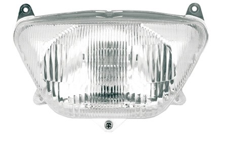 Optique de phare complet orginal, scooter Peugeot Buxy/Zenith 50 (homologué CE)