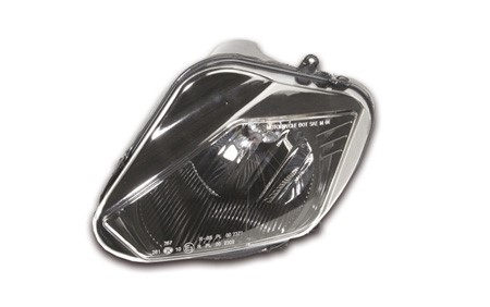 Scheinwerfer Fernlicht Derbi GPR 50 2004-2009 CE