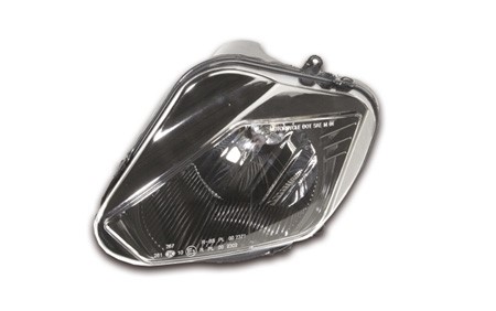 Phare de route, moto Derbi GPR 50 2004-2009 homologué CE