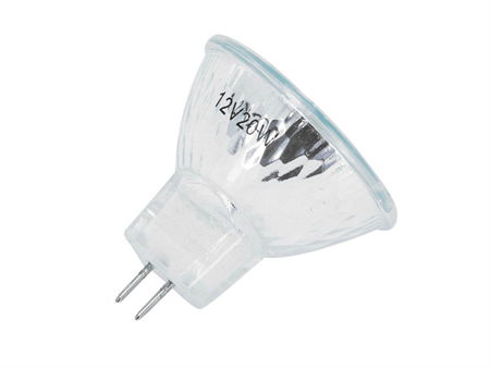 Halogen-Birne MR-11 Ø 35mm, weiss 12V/20W