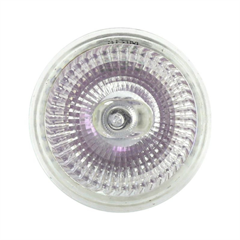 Halogen-Birne MR 11, weiss 12V/35W, Ø50 mm