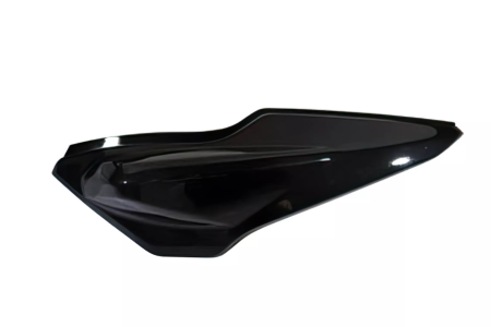 Aile arrière gauche noir brillant, scooter Yamaha Aerox NS 50 New dès 2013 Aile arrière gauche noir brillant, scooter Yamaha Aerox NS 50 New dès 2013
