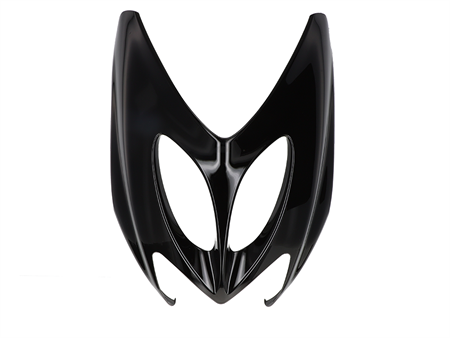 Face avant noir, scooter Yamaha Aerox / MBK Nitro 1ère génération Face avant noir, scooter Yamaha Aerox / MBK Nitro 1ère génération