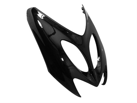 Verschalung, Vorderteil Aerox/Nitro, Schwarz