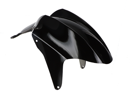 Schutzblech vorne Aerox/Nitro, Schwarz Schutzblech vorne Aerox/Nitro, Schwarz