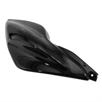 Verschalung hinten rechts Aerox/Nitro, Schwarz
