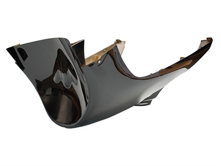 Verschalung Unterboden Aerox/Nitro, Schwarz Verschalung Unterboden Aerox/Nitro, Schwarz