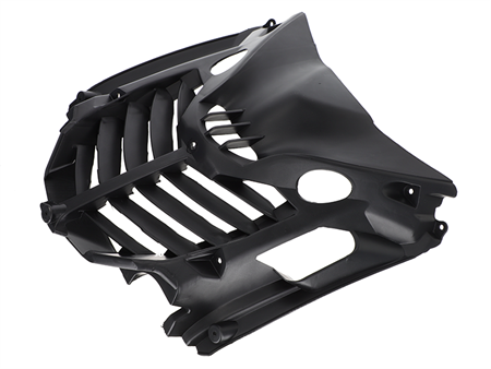 Grille de radiateur noir, original MBK Nitro/Yamaha Aerox 50cc
