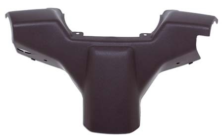 Couvre potence origine Aerox noir Couvre potence origine Aerox noir
