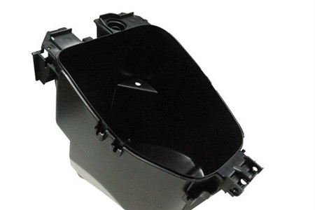 Helmfach orignal MBK Nitro/Yamaha Aerox schwarz