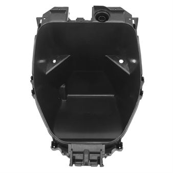 Helmfach orignal MBK Nitro/Yamaha Aerox schwarz