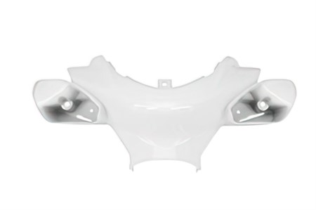 Lenkerverkleidung, Aerox/Nitro, Weiss Lenkerverkleidung, Aerox/Nitro, Weiss