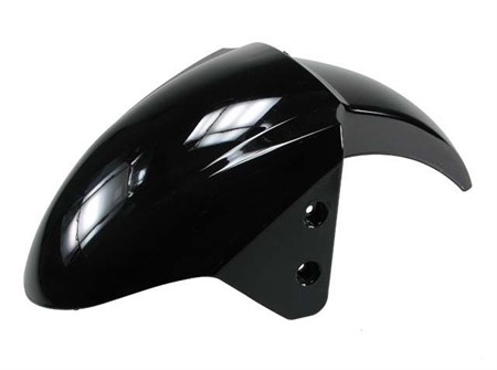 Garde-boue avant Kymco Agility 50 noir Garde-boue avant Kymco Agility 50 noir