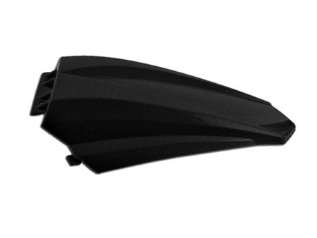 Garde-boue arrière noir, moto 50cc Derbi Senda DRD / X-TREM 2003 Garde-boue arrière noir, moto 50cc Derbi Senda DRD / X-TREM 2003