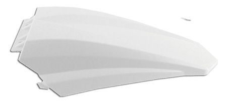Schutzblech Derbi Senda hinten, Weiss Schutzblech Derbi Senda hinten, Weiss