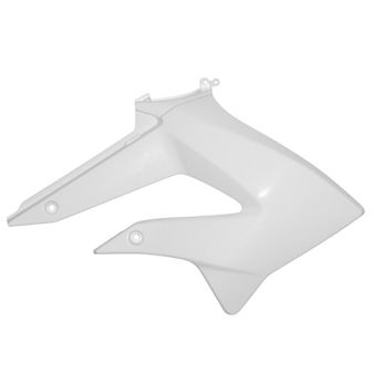 Habill réservoir droit Derbi Senda DRD blanc 2011-> Habill réservoir droit Derbi Senda DRD blanc 2011->