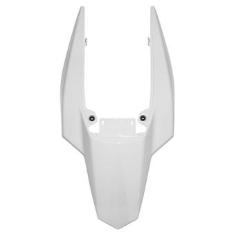Schutzblech hinten Derbi Senda DRD weiss 2011-> Schutzblech hinten Derbi Senda DRD weiss 2011->