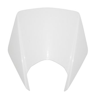 Frontverkleidung Derbi Senda DRD weiss 2011-> Frontverkleidung Derbi Senda DRD weiss 2011->