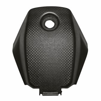 Abdeckung Tank Derbi Senda DRD schwarz 2011->