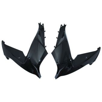 Verkleidungskit 10-Teilig schwarz, Honda PCX 125cc, 2014-2017