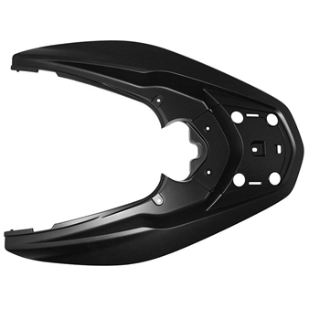 Kit carrosserie noir/blanc brillant (10pcs), scooter Honda PCX 125, 2014-2017