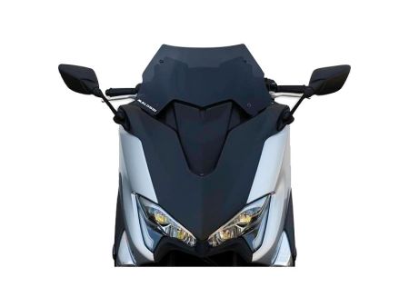 Windschutzscheibe Malossi dunkel getönt Yamaha XP 530 T-Max 17-> Windschutzscheibe Malossi dunkel getönt Yamaha XP 530 T-Max 17->