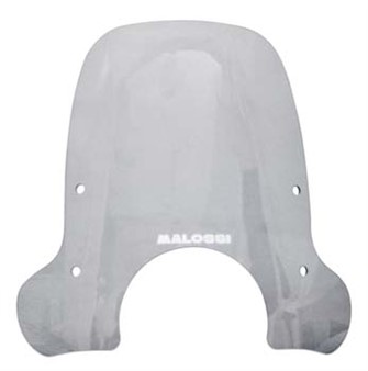 Windschutz Malossi Piaggio Vespa GTS Super 125 ie Windschutz Malossi Piaggio Vespa GTS Super 125 ie