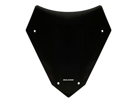 Pare-brise /saute-vent Malossi fumé foncé, Scooter Yamaha X-max 125 2023>, X-Max 300 2023> Pare-brise /saute-vent Malossi fumé foncé, Scooter Yamaha X-max 125 2023>, X-Max 300 2023>