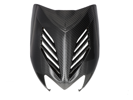 Frontverkleidung Replay obere Aerox/Nitro Carbon