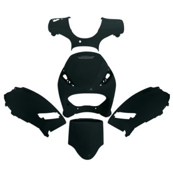 Verkleidungskit schwarz met., Piaggio Zip >2000 Verkleidungskit schwarz met., Piaggio Zip >2000