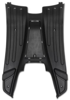 Trittbrett TNT Piaggio LX2 50 schwarz Trittbrett TNT Piaggio LX2 50 schwarz