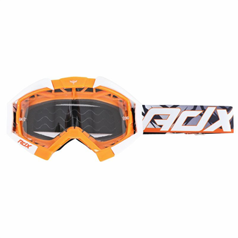 Crossbrille ADX MX, orange / weiss