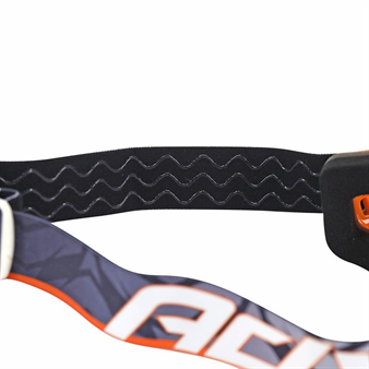 Crossbrille ADX MX, orange / weiss