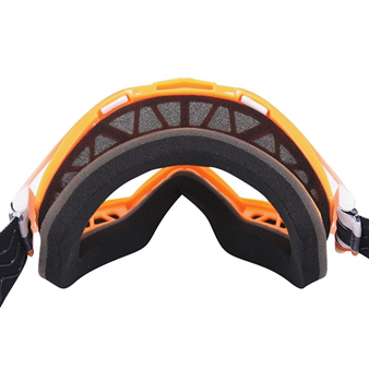 Crossbrille ADX MX, orange / weiss